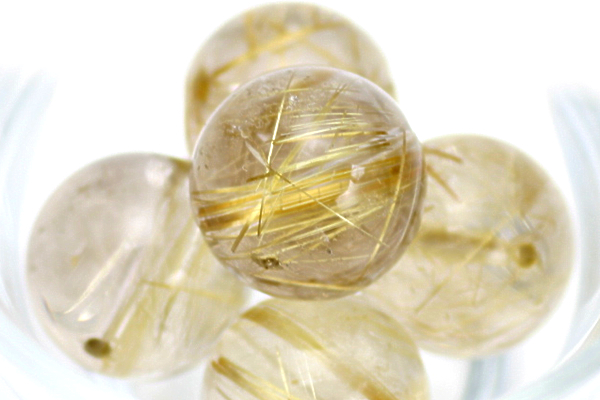 ルチルクオーツ